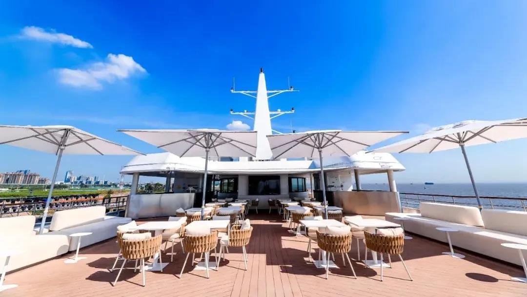 GVS用光打造“海上的移動豪華城堡”，