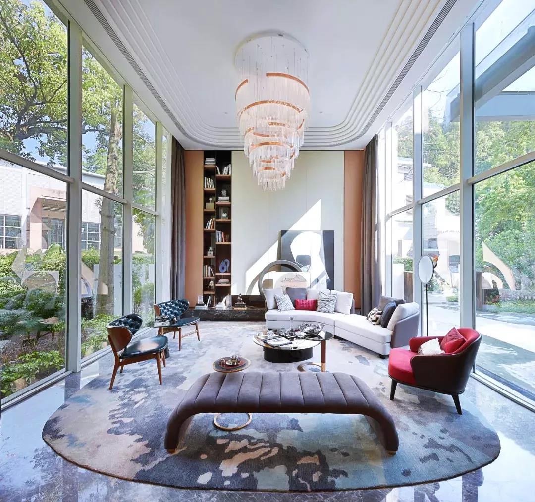 華遠(yuǎn)·大一山莊，打造全面智能家居