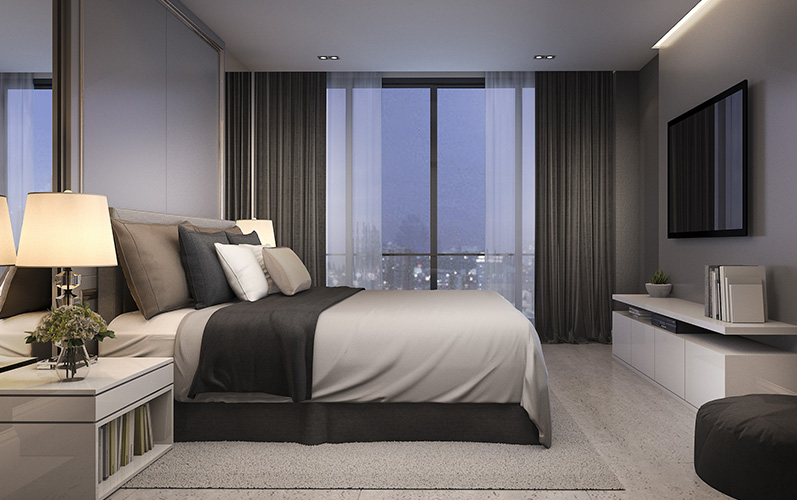 智能房間的智能方面有哪些？