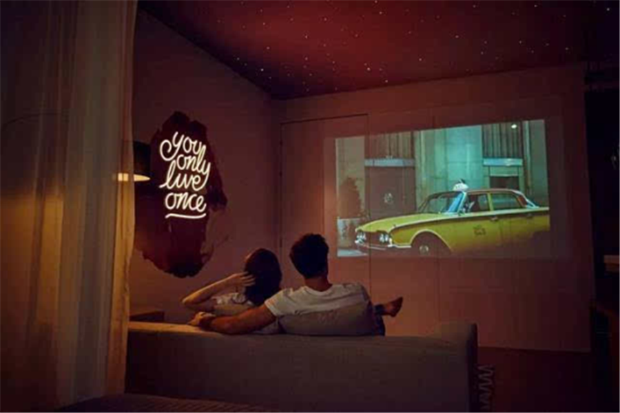 GVS智能家居讓浪漫到家，七夕約會不用出門！