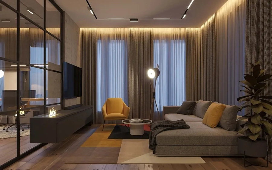 智能照明和普通照明有什么區(qū)別？