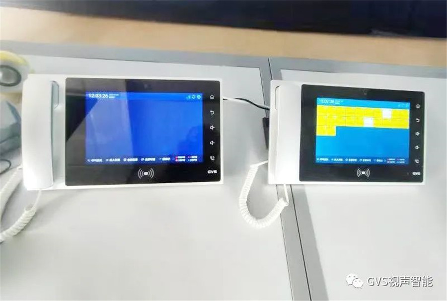 GVS智慧醫(yī)療護(hù)理對講系統(tǒng) GVS智慧醫(yī)療護(hù)理對講系統(tǒng)