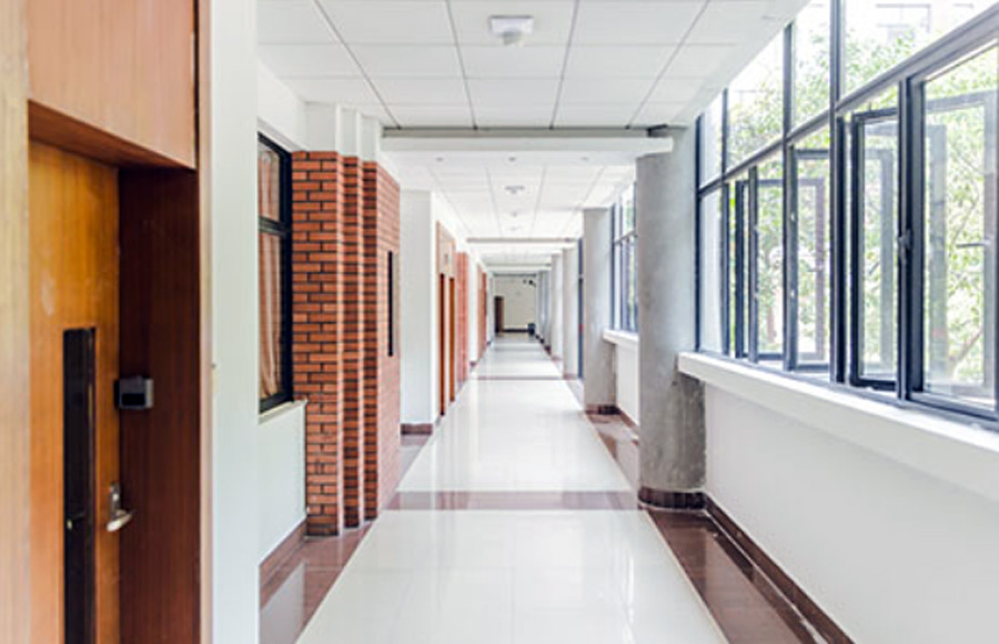 智慧學校KNX解決方案