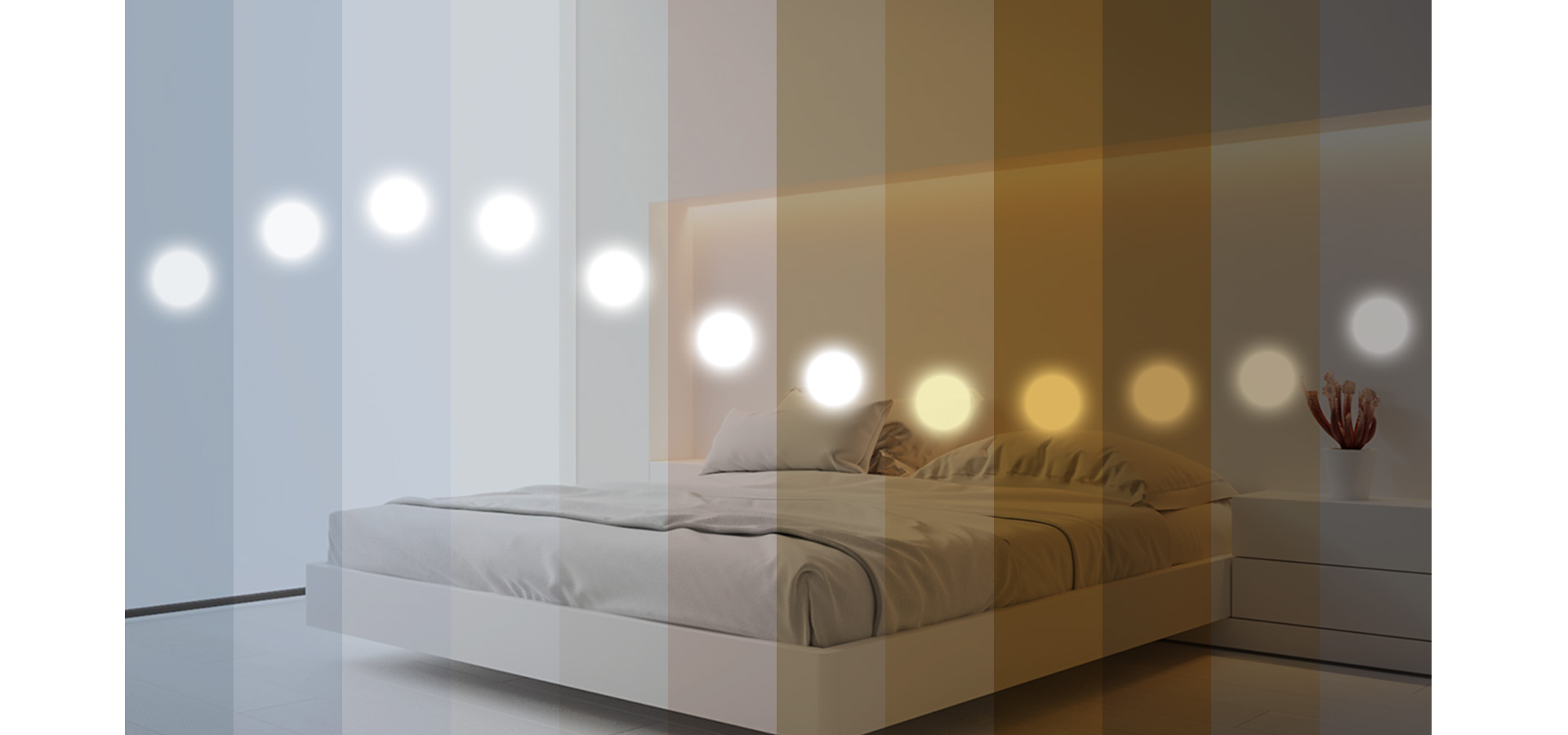 新引入人本照明，節(jié)律光呵護(hù)家人健康