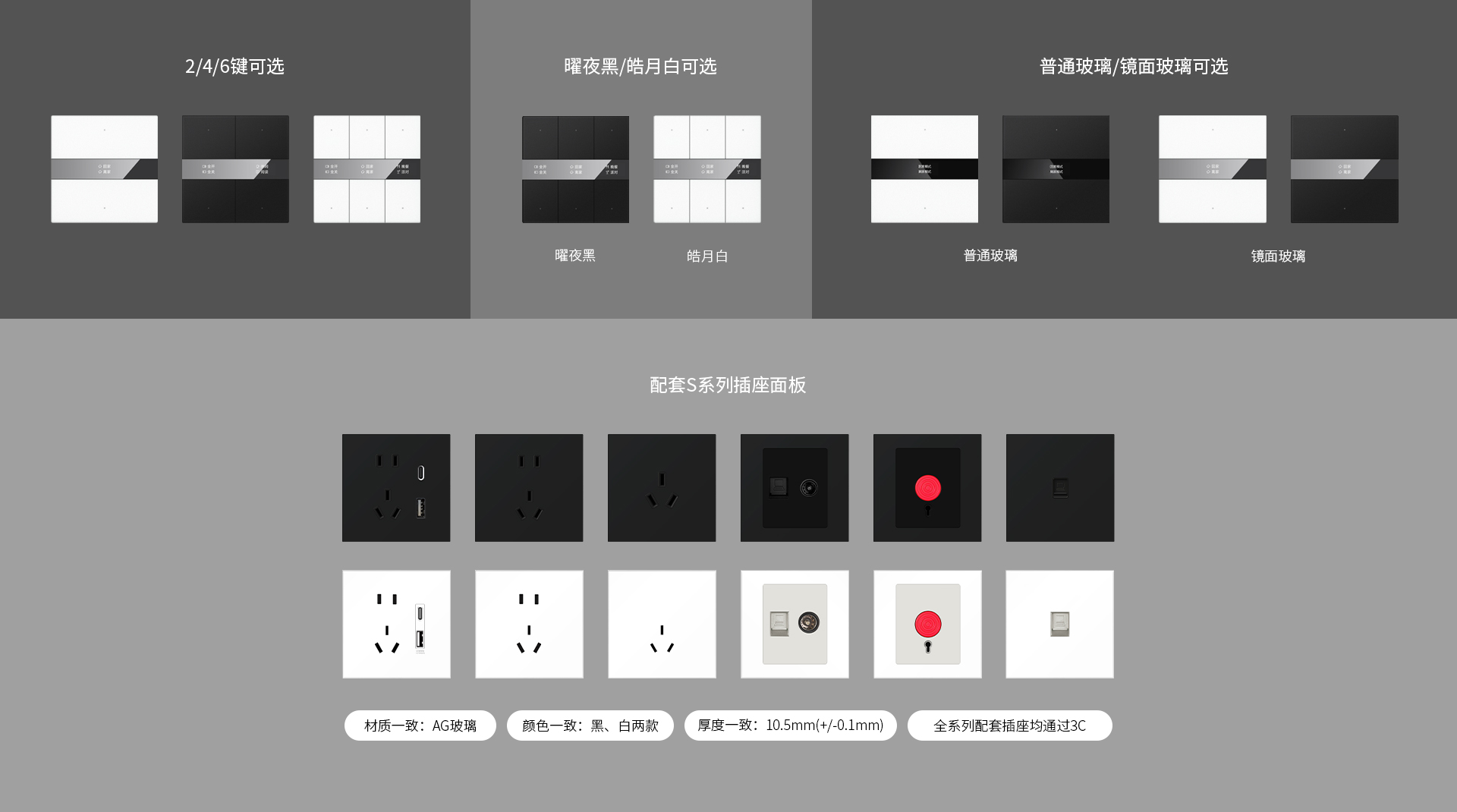 產(chǎn)品選型，給您更豐富的選擇